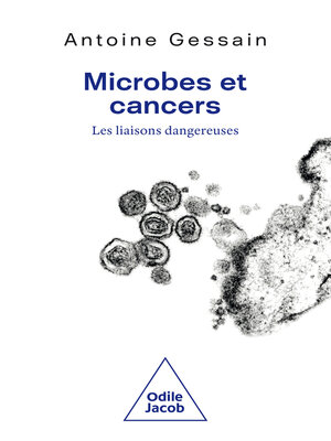 cover image of Microbes et cancers
